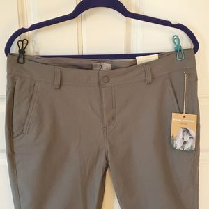 Royal Robbins Alpine Road pants (outdoor/travel)